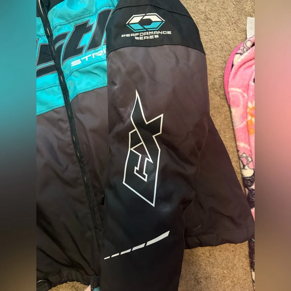 Castle X Strike Jacket - Picture 2 of 5